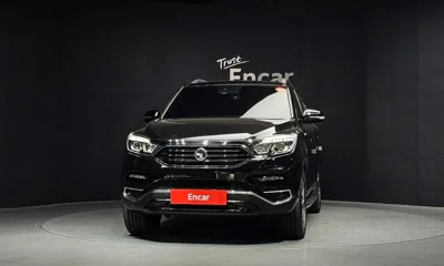KG_Mobility_Ssangyong Rexton 2018, 108717 км, за 15000000 KRW