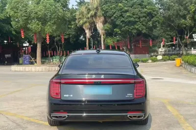 Hongqi H9 2020, 72300 км, за 154541.12 CNY - фото 6