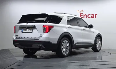 Ford Explorer 2020, 77235 км, за 23900000 KRW