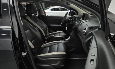 ChevroletGMDaewoo Trax 2016, 149659 км, за 4500000 KRW - фото 26