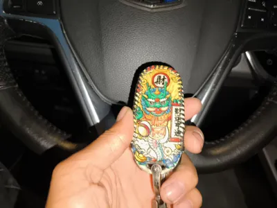 Geely Auto Emgrand GS 2018, 84800 км, за 34513.29 CNY - фото 9