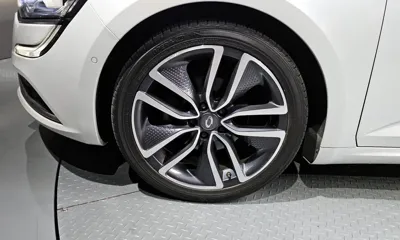 Renault-KoreaSamsung SM6 2017, 72074 км, за 7700000 KRW - фото 5