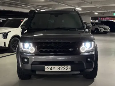 Land Rover Discovery 2016, 180000 км, за 21200000 KRW