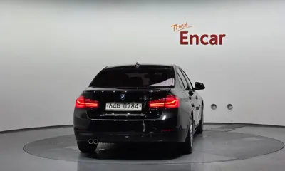BMW 3-Series 2016, 173940 км, за 10000000 KRW