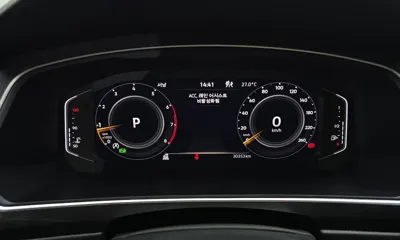 Volkswagen Tiguan 2023, 30353 км, за 28900000 KRW - фото 8