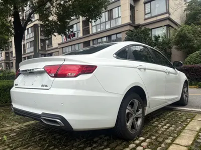 Geely Emgrand GL 2020, 40000 км, за 25800 CNY - фото 7