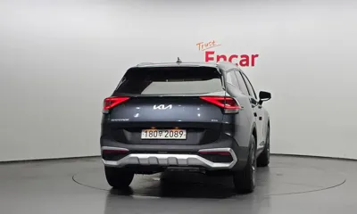Kia Sportage 2022, 30738 км, за 19600000 KRW