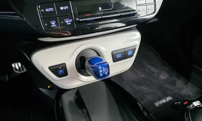 Toyota Prius 2018, 104140 км, за 14800000 KRW - фото 9