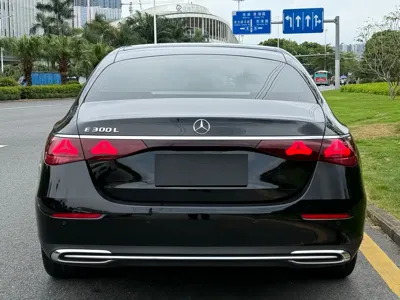 Mercedes-Benz E-Class 2024, 16800 км, за 309800 CNY - фото 6