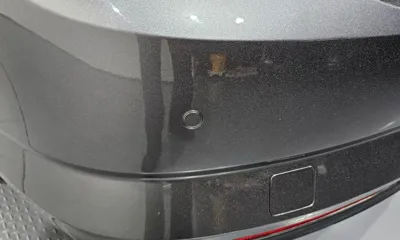 Renault-KoreaSamsung SM6 2017, 124920 км, за 5550000 KRW - фото 29