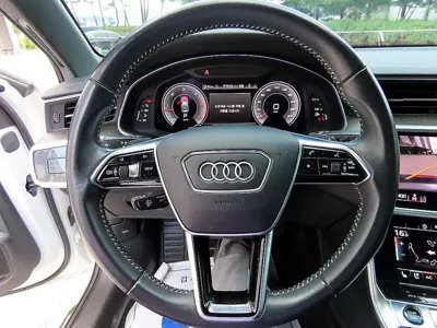 Audi A6 2021, 46266 км, за 34990000 KRW - фото 8