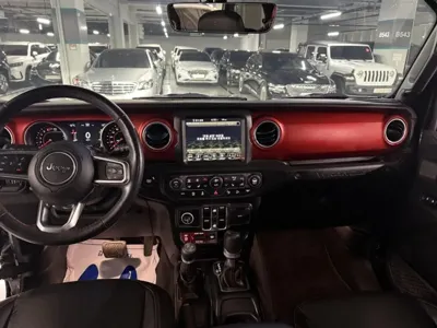 Jeep Wrangler 2018, 131873 км, за 29790000 KRW - фото 6