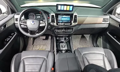 KG_Mobility_Ssangyong Rexton 2018, 35460 км, за 17500000 KRW - фото 7