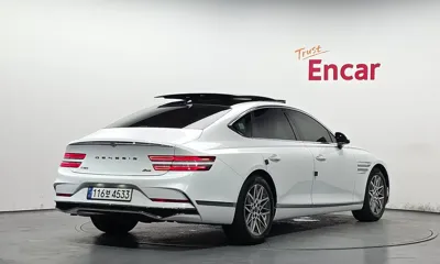 Genesis G80 2025, 15185 км, за 54500000 KRW