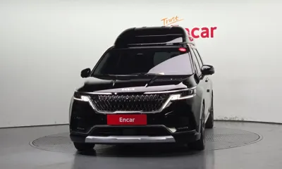 Kia Canival 2023, 72165 км, за 33500000 KRW