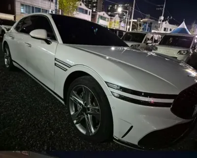 Genesis G90 2022, 35168 км, за 64640000 KRW - фото 3