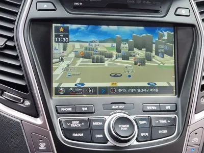 Hyundai Santafe 2015, 111479 км, за 8450000 KRW - фото 16