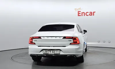 Volvo S90 2020, 46141 км, за 39600000 KRW