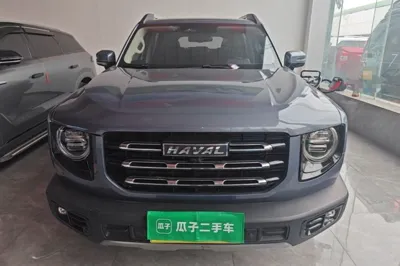 Haval Dargo 2022, 61200 км, за 94111.09 CNY