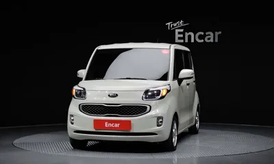 Kia Ray 2016, 47840 км, за 9300000 KRW