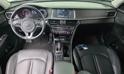 Kia K5 2016, 136989 км, за 9600000 KRW - фото 7