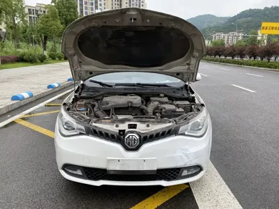 MG MG GT 2018, 270000 км, за 9800 CNY - фото 25