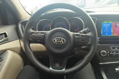 Kia K5 2015, 96900 км, за 38979.56 CNY - фото 13