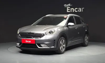 Kia Niro · 2018 год