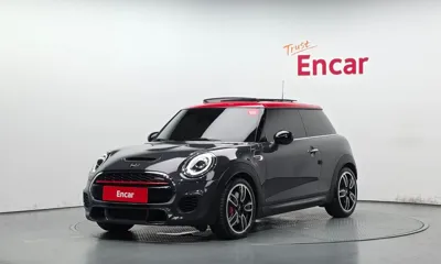 MINI Cooper · 2019 год