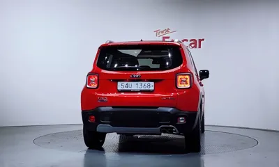 Jeep Renegade 2017, 66245 км, за 9700000 KRW