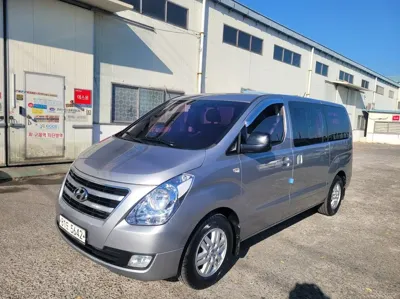 Hyundai Starex · 2016 год