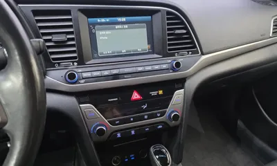 Hyundai Avante 2016, 161782 км, за 5970000 KRW - фото 14