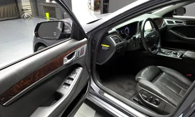 Hyundai Genesis 2016, 269943 км, за 5200000 KRW - фото 10