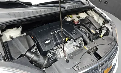 ChevroletGMDaewoo Orlando 2017, 176759 км, за 4200000 KRW - фото 6
