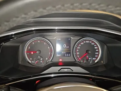 Volkswagen Tayron 2019, 84800 км, за 70600 CNY - фото 12