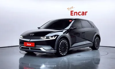 Hyundai Ioniq5 · 2022 год