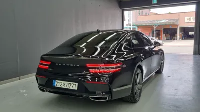 Genesis G80 2022, 65863 км, за 34800000 KRW - фото 2