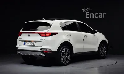 Kia Sportage 2020, 134674 км, за 15500000 KRW