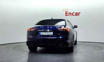 Maserati Ghibli 2021, 41550 км, за 42500000 KRW - фото 4