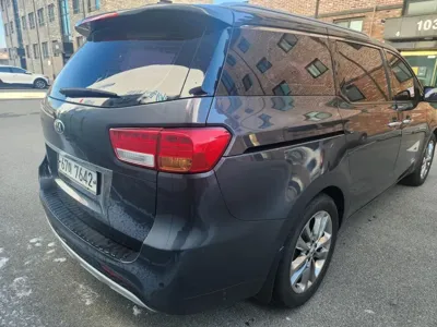 Kia Canival 2017, 302138 км, за 34550000 KRW - фото 3