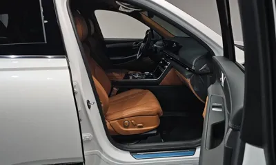Genesis GV80 2024, 17625 км, за 65500000 KRW - фото 26
