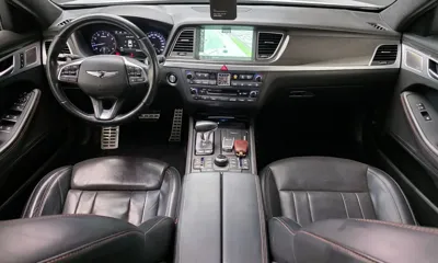 Genesis G80 2018, 192653 км, за 20000000 KRW - фото 7