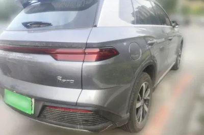 BYD Song Pro New Energy · 2024 год