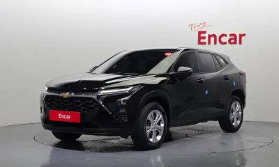 ChevroletGMDaewoo Trax · 2024 год
