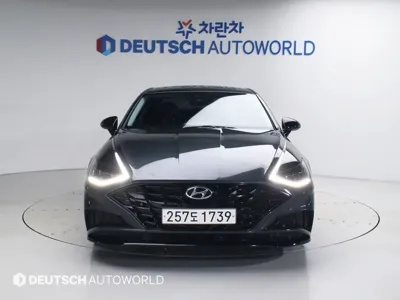 Hyundai Sonata 2022, 89472 км, за 23900000 KRW