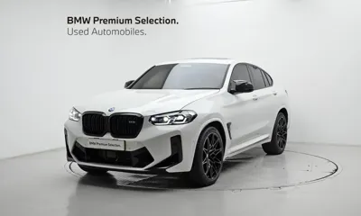 BMW X4M · 2025 год