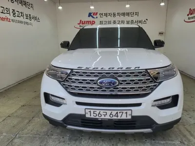 Ford Explorer 2020, 84000 км, за 26000000 KRW - фото 2