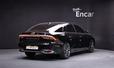 Hyundai Grandeur 2022, 70121 км, за 20990000 KRW