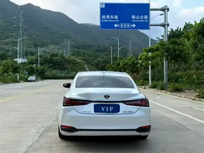 Lexus ES 2020, 80000 км, за 179000 CNY - фото 7