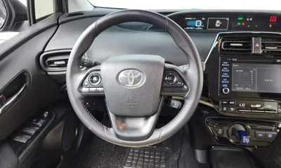 Toyota Prius 2019, 161134 км, за 13490000 KRW - фото 15